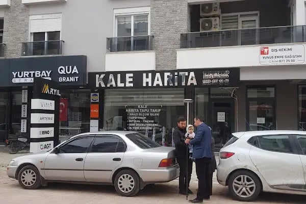 KALE HARİTA TAPU TAKİP - Resim 2