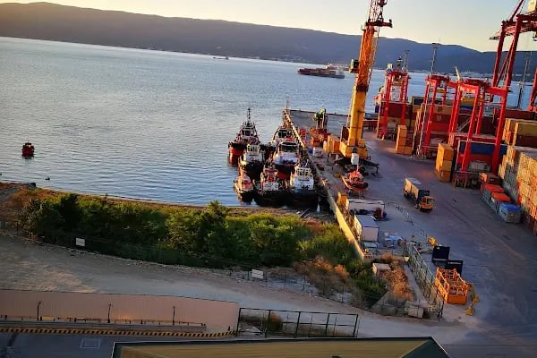 Yılair Havacılık ve Ticaret AŞ ve Helikopter Pisti - Resim 9
