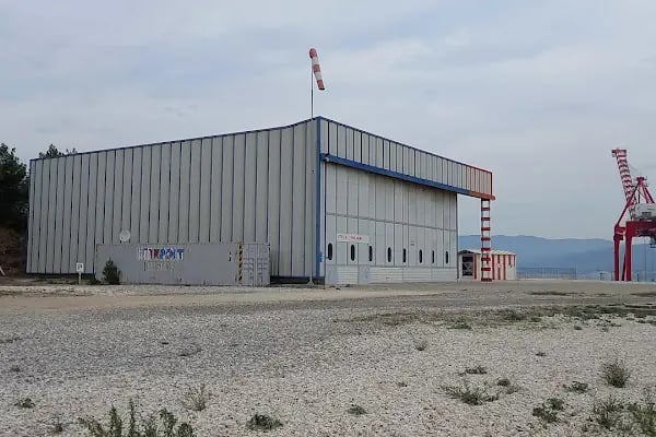 Yılair Havacılık ve Ticaret AŞ ve Helikopter Pisti - Resim 2