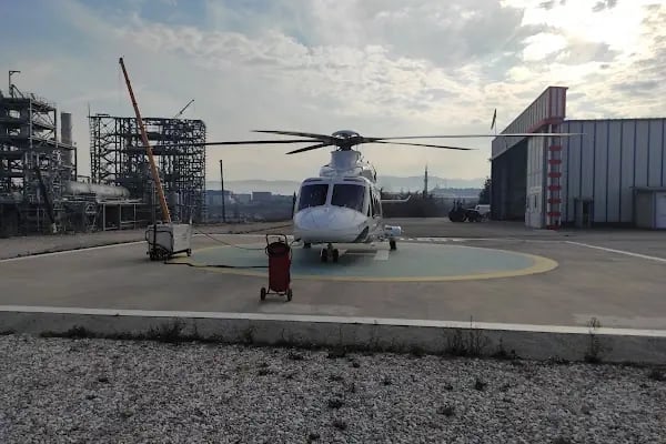 Yılair Havacılık ve Ticaret AŞ ve Helikopter Pisti - Resim 3