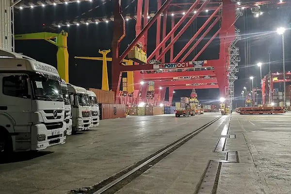 Yılair Havacılık ve Ticaret AŞ ve Helikopter Pisti - Resim 8