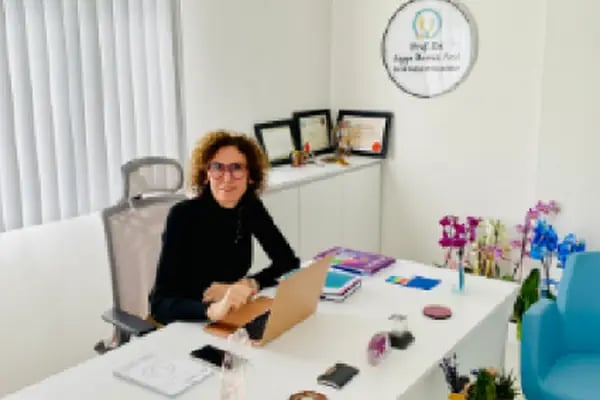 Prof. Dr. Ayşe Berna Anıl Çocuk Doktoru - Çocuk Sağlığı ve Hastalıkları Uzmanı - Pediatrist - Resim 7