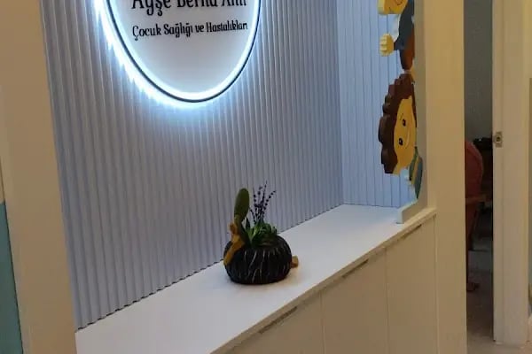 Prof. Dr. Ayşe Berna Anıl Çocuk Doktoru - Çocuk Sağlığı ve Hastalıkları Uzmanı - Pediatrist - Resim 14