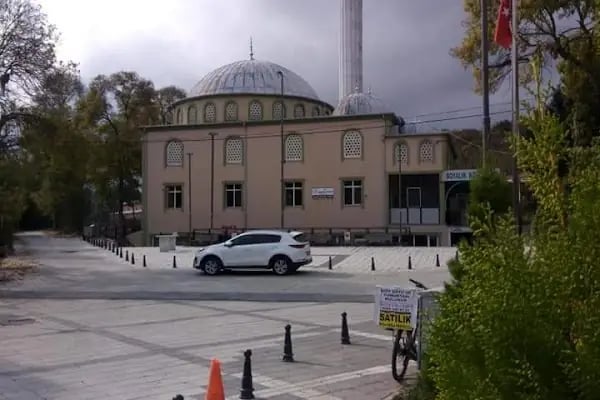 Boyalık Mahallesi Cami - Resim 17