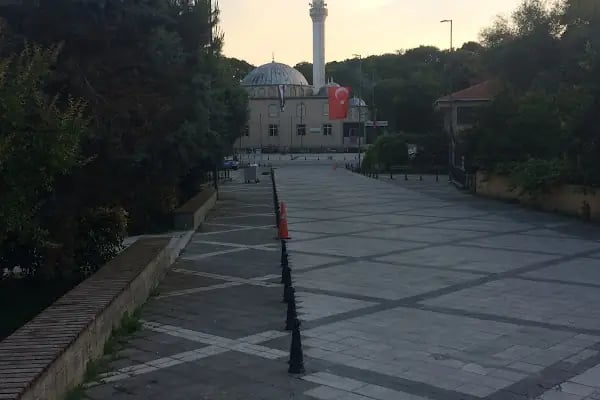 Boyalık Mahallesi Cami - Resim 12