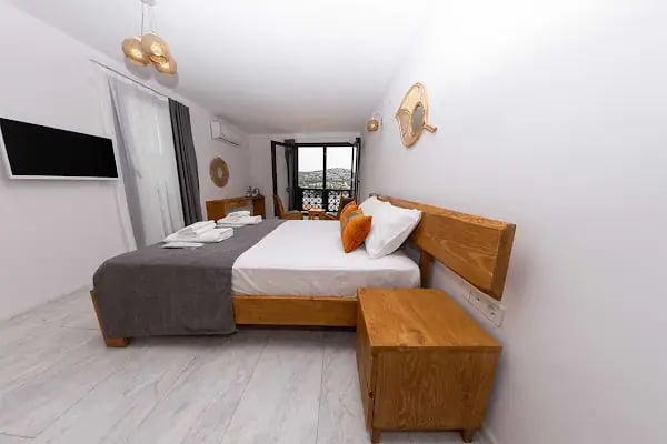 FOÇA KYBELE Hotel - Resim 4
