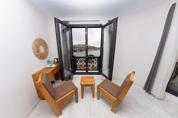 FOÇA KYBELE Hotel - Resim 17