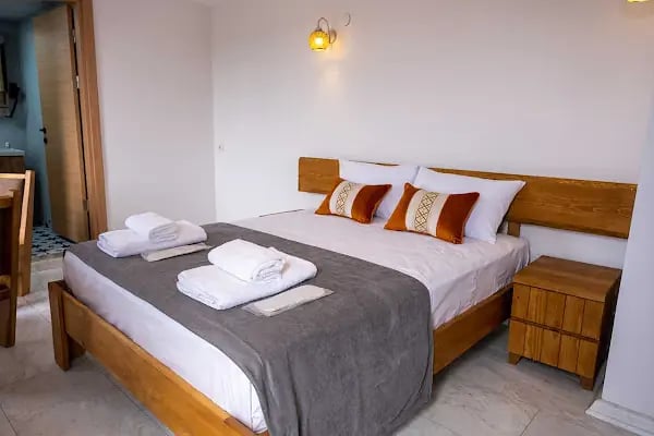 FOÇA KYBELE Hotel - Resim 19