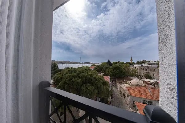 FOÇA KYBELE Hotel - Resim 8