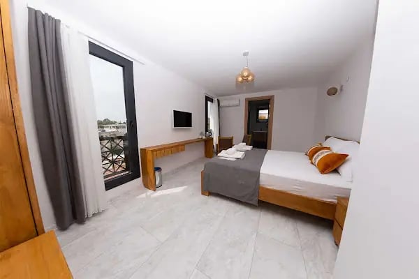 FOÇA KYBELE Hotel - Resim 2
