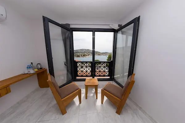 FOÇA KYBELE Hotel - Resim 18