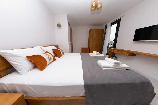 FOÇA KYBELE Hotel - Resim 16
