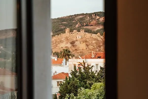 FOÇA KYBELE Hotel - Resim 13