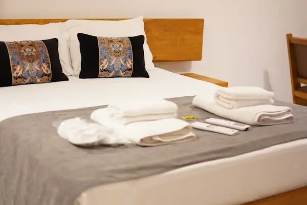 FOÇA KYBELE Hotel - Resim 5