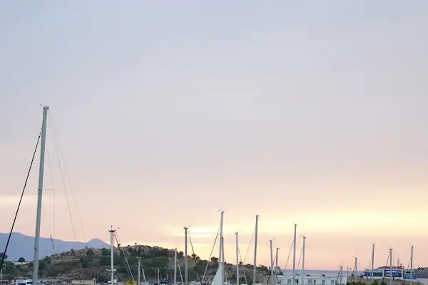 FOÇA KYBELE Hotel - Resim 10