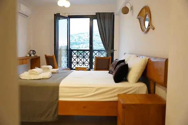 FOÇA KYBELE Hotel - Resim 12