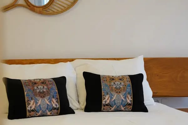 FOÇA KYBELE Hotel - Resim 15