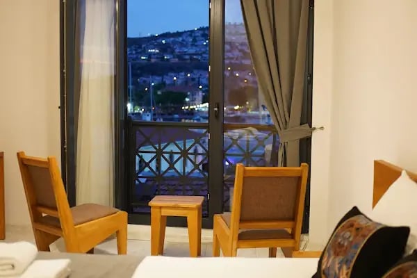 FOÇA KYBELE Hotel - Resim 14