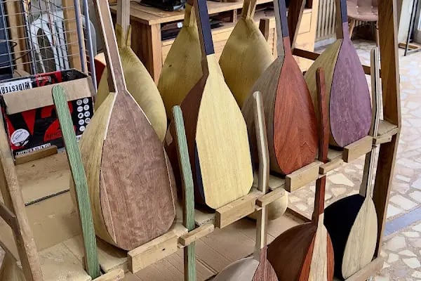 Sırrı Laçin Musical Instrument - Resim 4