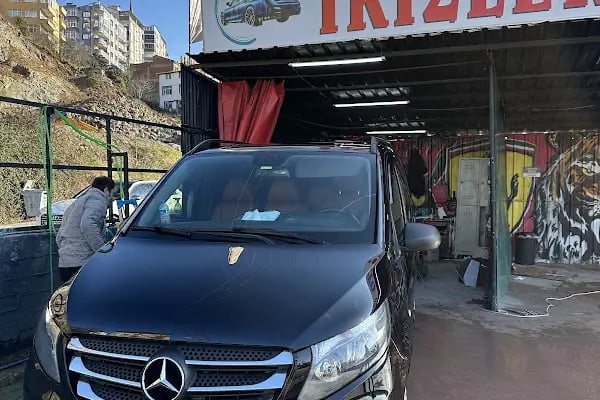 İkizler oto yıkama مغسلة سيارات طرابزون - Resim 12