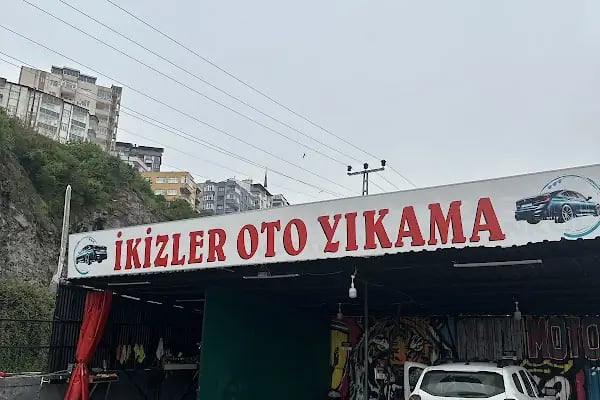 İkizler oto yıkama مغسلة سيارات طرابزون - Resim 3