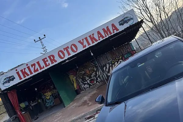 İkizler oto yıkama مغسلة سيارات طرابزون - Resim 2