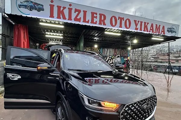 İkizler oto yıkama مغسلة سيارات طرابزون - Resim 7