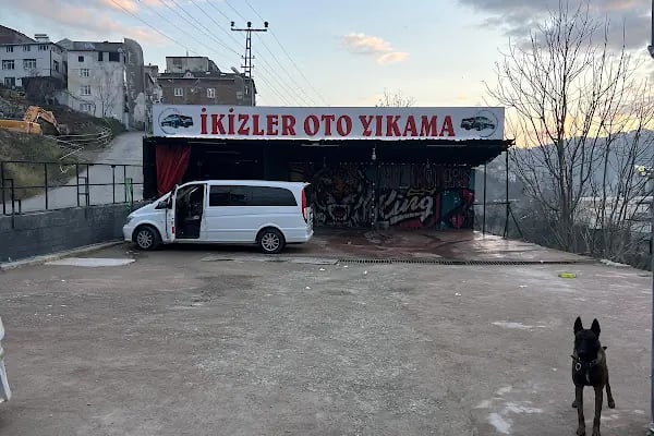 İkizler oto yıkama مغسلة سيارات طرابزون - Resim 13