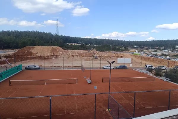 Şehir Tenis Kulübü - Resim 2