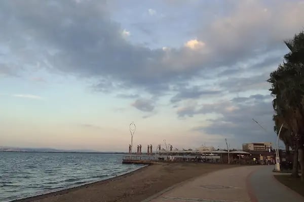 Bahçecik Terfi İstasyonu - Resim 1