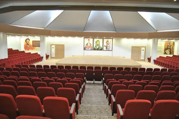 MERSİN CEMEVİ(ALEVİ KÜLTÜR DERNEKLERİ MERSİN ŞUBESİ) - Resim 11