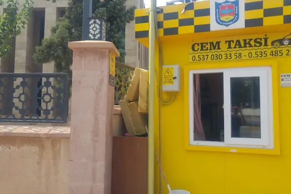 MERSİN CEMEVİ(ALEVİ KÜLTÜR DERNEKLERİ MERSİN ŞUBESİ) - Resim 8
