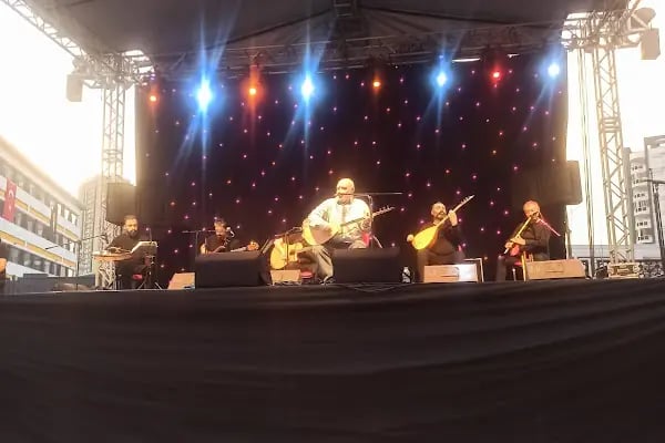 MERSİN CEMEVİ(ALEVİ KÜLTÜR DERNEKLERİ MERSİN ŞUBESİ) - Resim 16