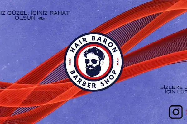 💈Hair Baron Erkek Bakım Merkezi 💈 - Resim 20