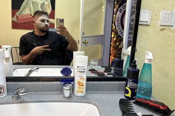 💈Hair Baron Erkek Bakım Merkezi 💈 - Resim 3
