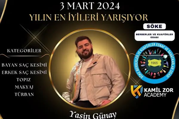 💈Hair Baron Erkek Bakım Merkezi 💈 - Resim 17