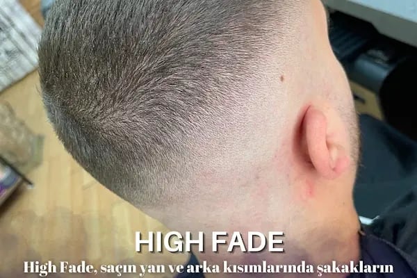 💈Hair Baron Erkek Bakım Merkezi 💈 - Resim 14