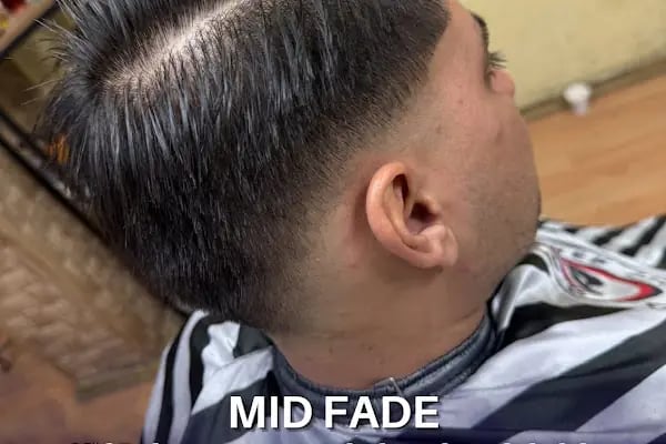 💈Hair Baron Erkek Bakım Merkezi 💈 - Resim 10