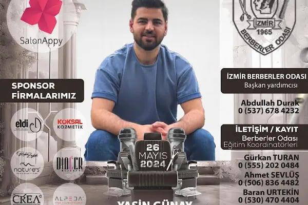 💈Hair Baron Erkek Bakım Merkezi 💈 - Resim 9