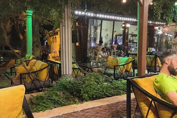 Yeşilsu Cafe Restaurant - Resim 2