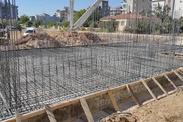 Antalya Uzman İnsaat Döşemealtı Şantiye - Resim 4