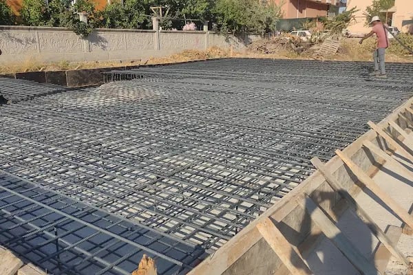 Antalya Uzman İnsaat Döşemealtı Şantiye - Resim 6