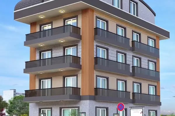 Antalya Uzman İnsaat Döşemealtı Şantiye - Resim 7