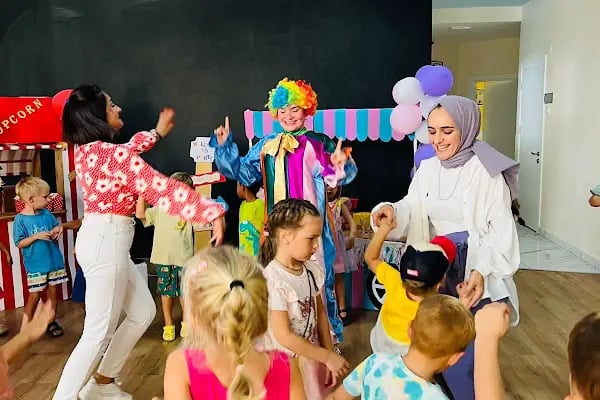 AKADEMİK ZEKA ANAOKULU - Resim 19