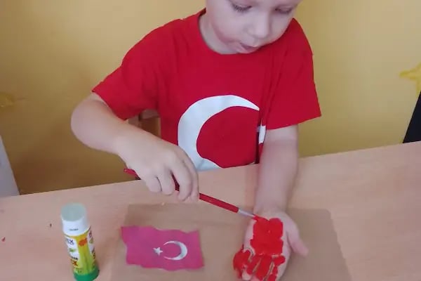 AKADEMİK ZEKA ANAOKULU - Resim 14