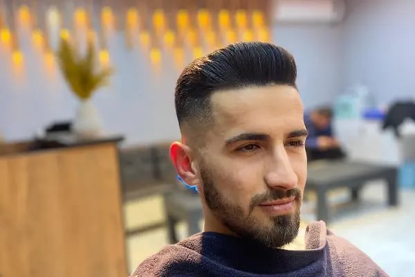 Saloon Değişim Erkek Kuaförü - Resim 16