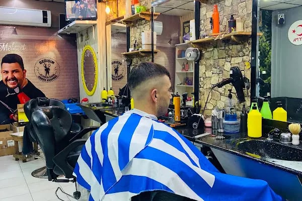 Saloon Değişim Erkek Kuaförü - Resim 10
