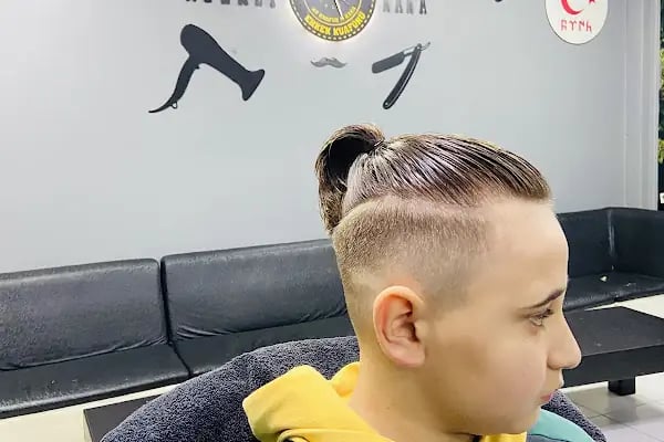 Saloon Değişim Erkek Kuaförü - Resim 14