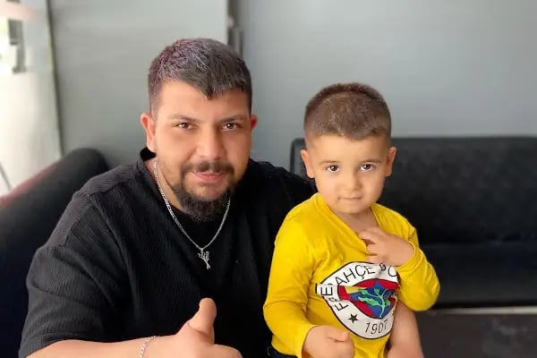 Saloon Değişim Erkek Kuaförü - Resim 19