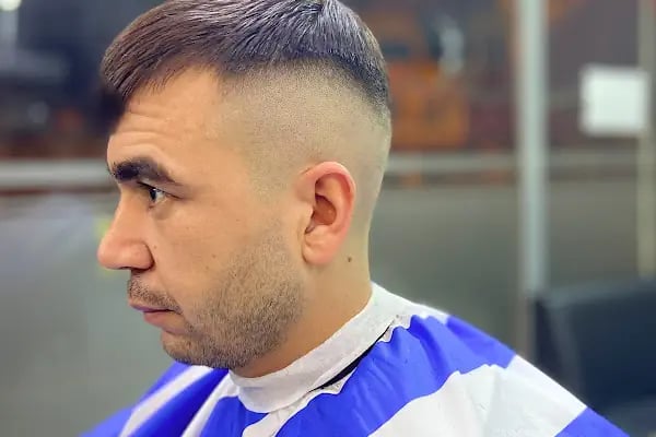 Saloon Değişim Erkek Kuaförü - Resim 11
